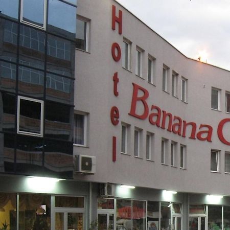 Banana City Hotel Sarajevo Exteriér fotografie